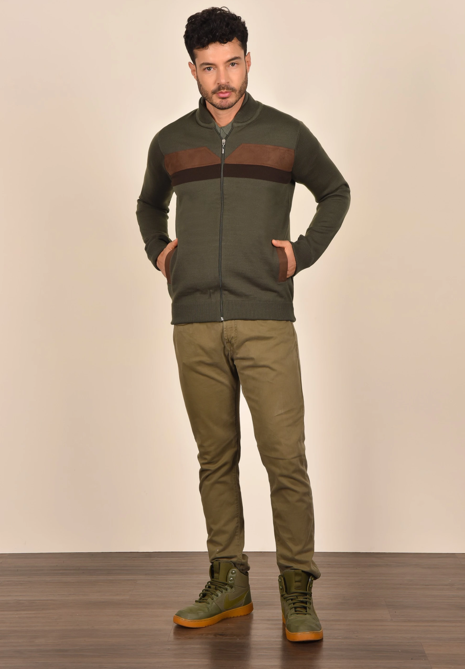 totas-chaqueta-aplique-hombre-verde
